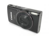 Canon キヤノン デジタルカメラ IXY 650 ブラック 光学12倍 IXY650(BK) デジカメ コンデジの買取
