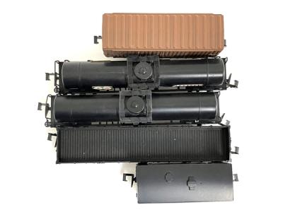 KATO まとめ売り KATO カトー 貨車 おまとめ 5点セット 鉄道模型 Nゲージ(貨物