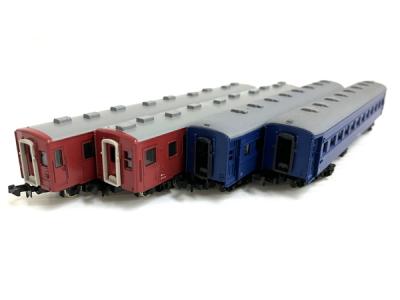 TOMIX トミックス 2501 2502 2580 2581 4両セット 鉄道模型 Nゲージ(JR、国鉄車輌)の新品/中古販売 | 1963915  | ReRe[リリ]