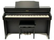 引取限定 ローランド HP605 -GP 電子 ピアノ 88鍵 島村楽器 コラボモデル ブラックウッド 黒木目調 デジタルピアノの買取