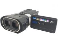 JVCケンウッド Everio GS-TD1-B デジタルビデオカメラ ブラックの買取