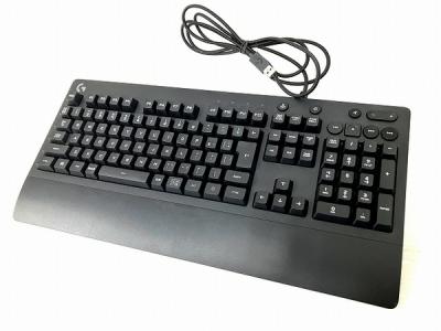 Logicool RGBゲーミングキーボード G213
