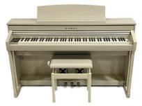 引取限定 KAWAI CA78A 電子ピアノ 88鍵 ホワイト 2017年製 楽器の買取
