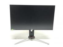 Acer XV253Q bmiiprzx 24.5インチ ワイド 平面型 液晶 ゲーミング モニター ディスプレイ 240 Hz 0.5ms (GtoG Min)