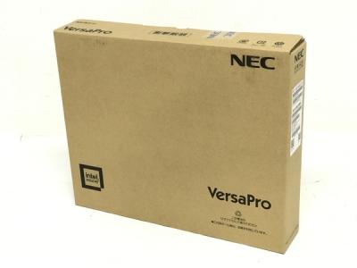NEC VersaPro PC-VKT44XZFG ノートPC i5-1235U 1.3GHz 8GB SSD 256GB
