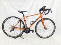 GIANT ESCAPE BX Liv XXS ジャイアント クロスバイク 370mm 3×8 700×28C 自転車の買取