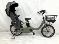 Panasonic Gutto BE-FRD031 パナソニック 電動アシスト自転車 リアこども乗せ付き 内装3段 楽の買取