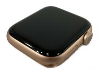 Apple Watch Series5 40mm アップルウォッチ GPSモデル ゴールドアルミニウム ピンクサンド スポーツバンド付きの買取