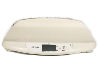 TANITA nometa BB-105 授乳量機能付 ベビースケール アイボリー タニタ