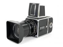 HASSELBLAD 500C Carl Zeiss Distagon 4 50mm 中判 カメラ ボディ レンズ