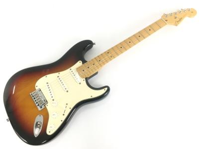 Fender MEXICO STRATOCASTER 2018 エレキギター 楽器