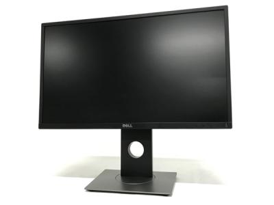 Dell P2417H 23.8 インチ ディスプレイ モニター 機器