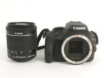 Canon EOS Kiss X7 DS126441 デジタル一眼レフカメラ EF-S 18-55mm F3.5-5.6 IS STM レンズの買取