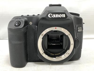 Canon EOS 40D ボディ EF 35-105mm 80-200mm レンズ セット デジタル 一眼レフ カメラ キャノン