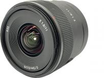 SONY E 11 mm F1.8 SEL11F18 カメラ レンズ 単焦点 レンズ セット ソニー