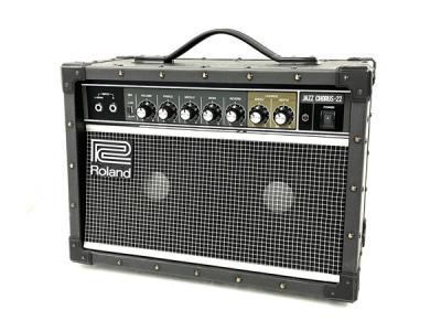 Roland ローランド JC-22 JAZZ CHORUS ジャズコーラス ギター アンプ