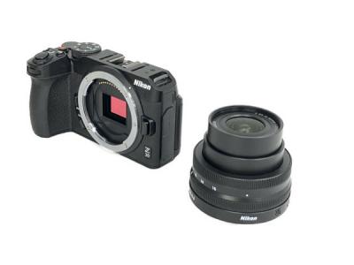 Nikon ニコン Z30 DX 16-50 kit ミラーレス 一眼レフ カメラ レンズ キット フード HN-40 付き
