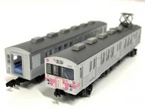 TOMYTEC 鉄コレ 鉄道コレクション 福島交通7000系「花もも」