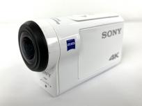 SONY ソニー FDR-X3000 デジタル 4K ビデオ カメラ レコーダー アクションカム ライブビューリモコンキットの買取