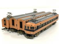 エンドウ 9501 近鉄特急 ビスタカー 4両セット 鉄道模型 N