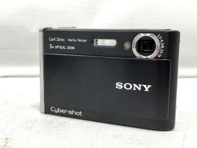 SONY Cyber-Shot DSC-T70 デジタル コンパクト カメラ デジカメ ソニー