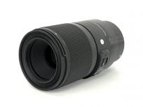 SIGMA 70mm F2.8 DG MACRO for SONY E カメラ レンズの買取