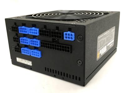 玄人志向 ATX電源ユニット 1000W KRPW-GR1000W/90+ ASCII.jp：80PLUS