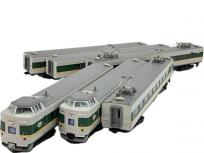 KATO 10-1777 381系 やくも リニューアル編成 6両 基本セット 鉄道模型 Nゲージ