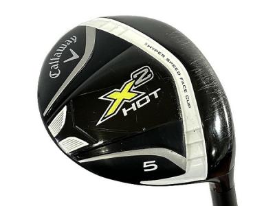 Callaway X2 HOT ユーティリティー U 4