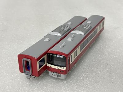 KATO 京急 2100形 N ゲージ 鉄道 模型 10-1307 10-1308