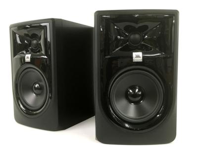 JBL PROFESSIONAL 305P MkII パワードモニター スピーカー ペア