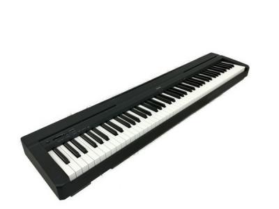 YAMAHA P-45 88鍵盤 電子ピアノ Pシリーズ 楽器