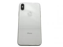 Apple iPhone XS NTE12J/A 256GB SIMフリー シルバー バッテリー最大容量100% スマートフォンの買取