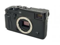 FUJIFILM 富士フイルム X-PRO2 デジタル 一眼レフ ミラーレス カメラ ボディ ブラックの買取