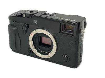 FUJIFILM 富士フイルム X-PRO2 デジタル 一眼レフ ミラーレス カメラ ボディ ブラック