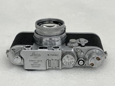 Leica DBP Ernst Leitz GMBH WETZLAR(レンジファインダー)の新品