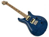 Paul Reed Smith PRS SE Custom 24 Roasted Maple Limited Blue Matteo ポールリードスミス エレキギターの買取
