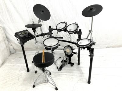 高額買取実施中!!】Roland ローランド TD-12 電子ドラム Vドラム音源 スタンダード | 楽器買取・楽器査定なら中古楽器堂