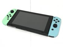Nintendo Switch HAC-001 ネオンブルー ネオンレッドの買取