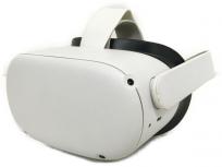 FACEBOOK oculus QUEST 2 KW49CM オキュラス クエスト2 256GB VRヘッドセット ゲームの買取