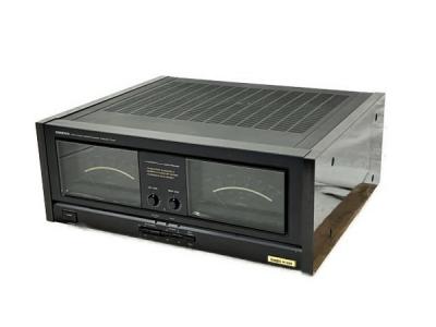 ONKYO Integra M-508 ステレオ パワーアンプ オンキョー