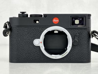 Leica ライカ M11 20 203シルバー クローム レンジファインダー デジタル カメラ ボディ