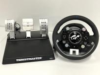 Thrustmaster T-GT II ステアリングコントローラー ペダル セット スラストマスターの買取