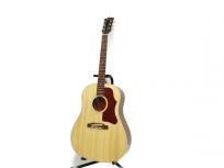 Gibson J50 アコースティック ギター ハードケース 付きの買取