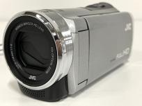 JVC GZ-HM177-S ビデオカメラ エブリオ ハイビジョンメモリー ムービーカメラ