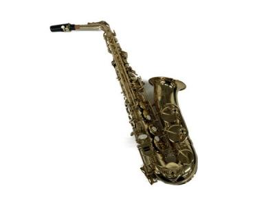 Antigua A.Sax GL アルトサックス 純正ハードケース付 木管楽器(アルト 