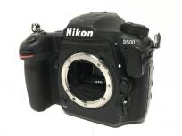 Nikon ニコン D500 一眼レフ カメラ ボディ Wi-Fi Bluetooth 内蔵の買取