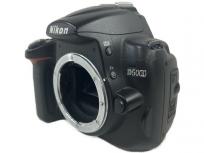 Nikon ニコン D5000 ダブル ズーム キット カメラ デジタル一眼レフ 18-55 55-200の買取