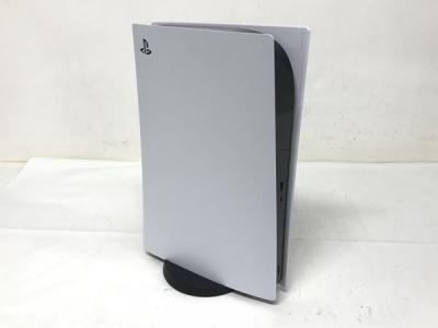 SONY PS5 PlayStation 5 Digital Edition CFI-1000B プレイステーション プレステ5 家庭用 ゲーム機 本体 ホワイト