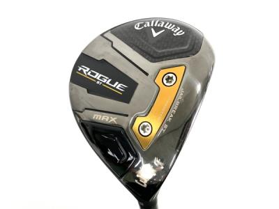 Callaway ROGUE ST MAX キャロウェイ ドライバー ゴルフ
